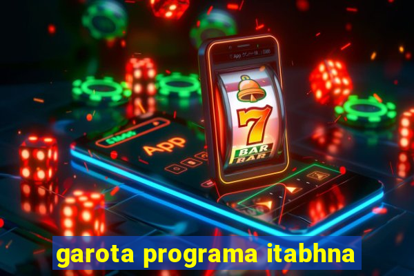 garota programa itabhna